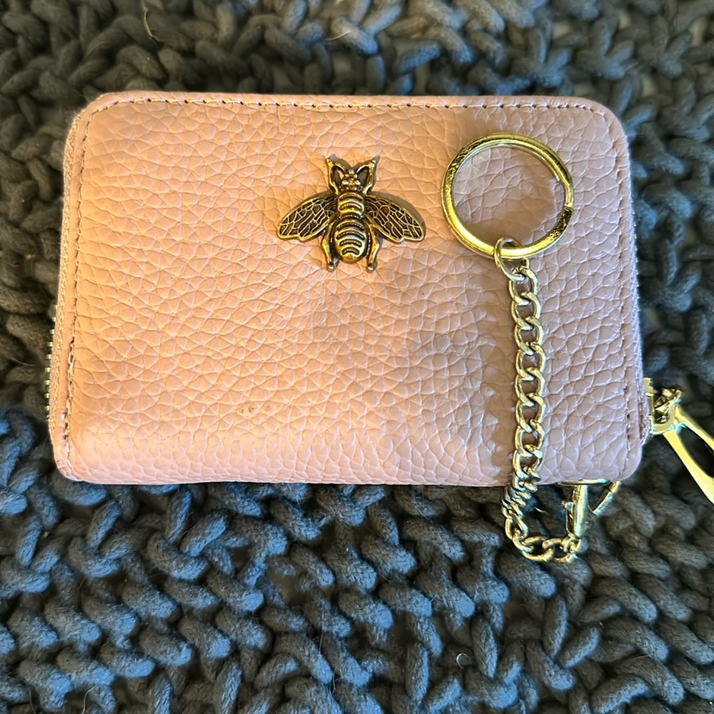 Small Wallet Key Chain